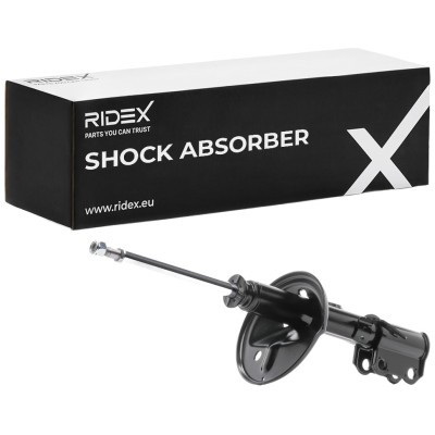 Shock Absorber RIDEX 854S0657 854S0657 - photo 2