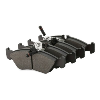 Brake Pads Set RIDEX 402B1303 402B1303 - photo 4