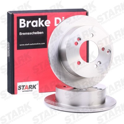Brake Disc Stark SKBD-0020247 SKBD-0020247 - photo 2