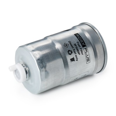 Fuel Filter RIDEX 9F0469P 9F0469P - photo 3