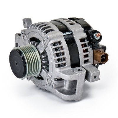 Alternator RIDEX 4G0037P 4G0037P - photo 3