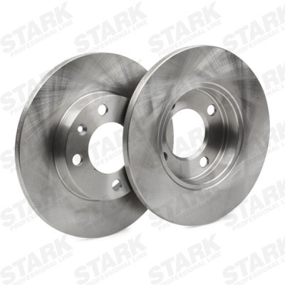 Brake Disc Stark SKBD-0022805 SKBD-0022805 - photo 6