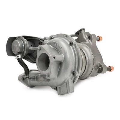 Turbocharger RIDEX 2234C10655R 2234C10655R - photo 2