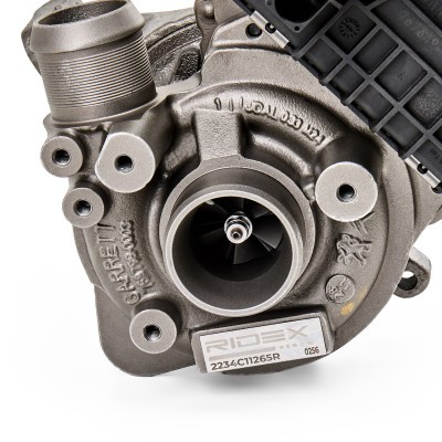 Turbocharger RIDEX 2234C11265R 2234C11265R - photo 4