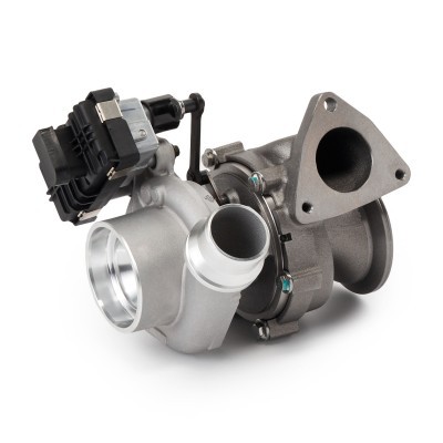 Turbocharger RIDEX 2234C10897 2234C10897 - photo 3