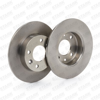 Brake Disc Stark SKBD-0022846 SKBD-0022846 - photo 4