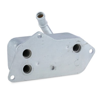 Oil Cooler RIDEX 469O0047 469O0047 - photo 4