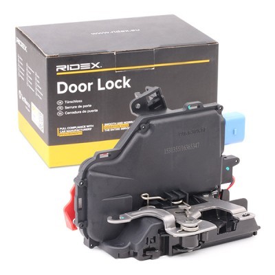 Door Lock RIDEX 1361D0211 1361D0211 - photo 2