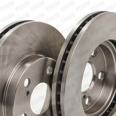 Brake Disc Stark SKBD-0022489 SKBD-0022489 - photo 5