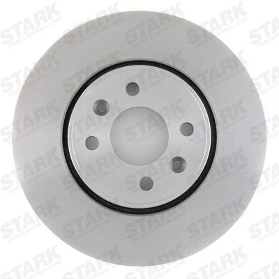 Brake Disc Stark SKBD-0020221 SKBD-0020221 - photo 4