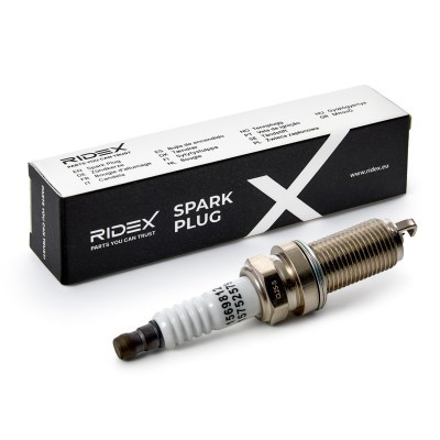 Spark Plug RIDEX 686S0163 686S0163 - photo 2