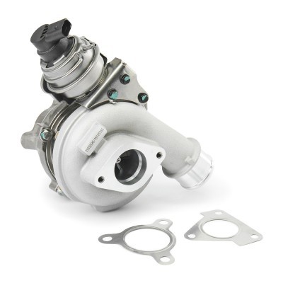 Turbocharger RIDEX 2234C10240 2234C10240 - photo 2