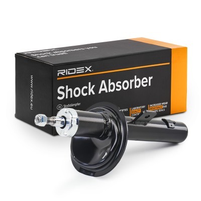 Shock Absorber RIDEX 854S18934 854S18934 - photo 2