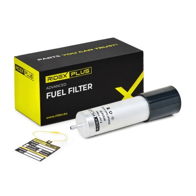 Fuel Filter RIDEX 9F0241P 9F0241P - photo 1