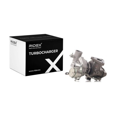 Turbocharger RIDEX 2234C10575 2234C10575 - photo 2