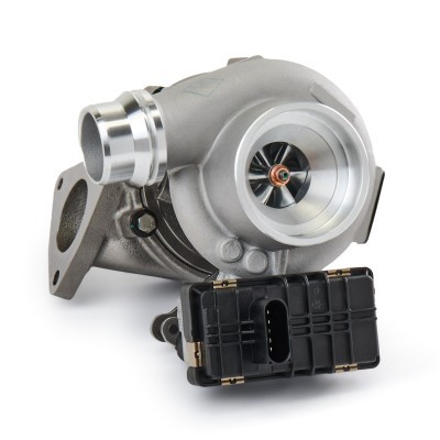 Turbocharger RIDEX 2234C11554 2234C11554 - photo 3