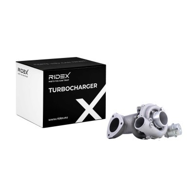 Turbocharger RIDEX 2234C0425 2234C0425 - photo 2