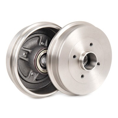 Brake Drum RIDEX 123B0233 123B0233 - photo 3