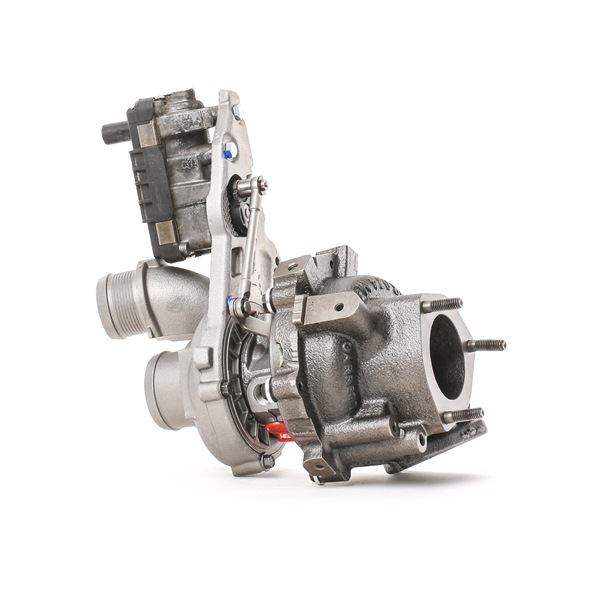 Turbocharger RIDEX 2234C0270R 2234C0270R - photo 1