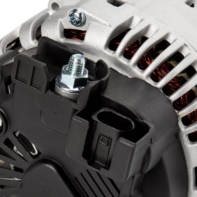 Alternator RIDEX 4G0251P 4G0251P - photo 6
