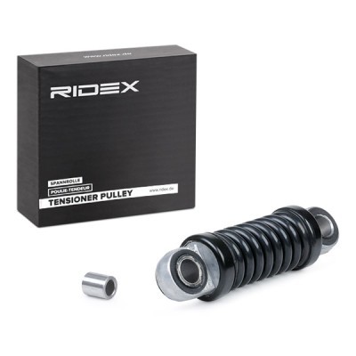 Успокоитель поликлинового ремня RIDEX 1637V0002 1637V0002 - photo 2