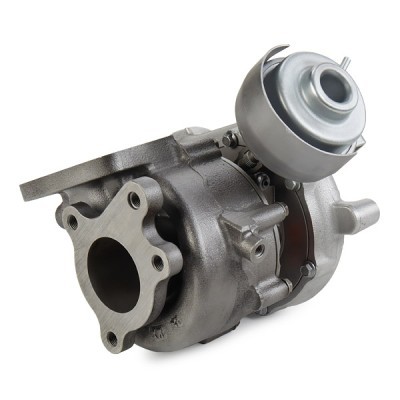 Turbocharger RIDEX 2234C10146R 2234C10146R - photo 4