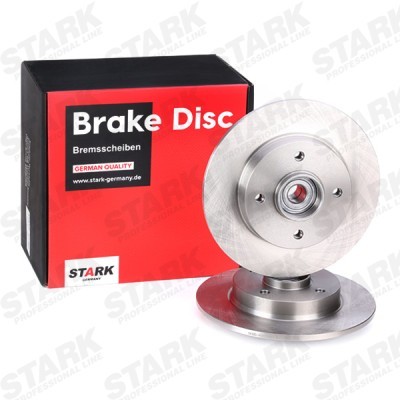 Brake Disc Stark SKBD-0022851 SKBD-0022851 - photo 3