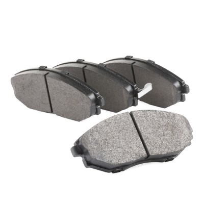 Brake Pads Set RIDEX 402B0715 402B0715 - photo 6