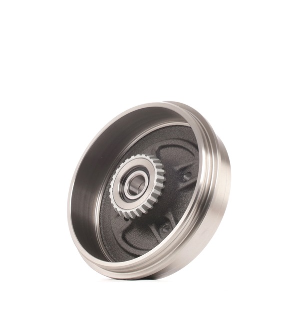 Brake Drum RIDEX 123B0241 123B0241 - photo 1