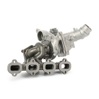 Turbocharger RIDEX 2234C10632R 2234C10632R - photo 3