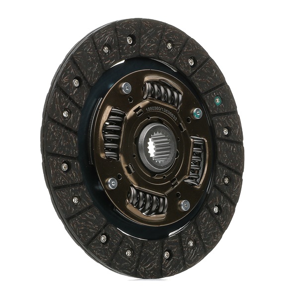 Clutch Disc RIDEX 262C0049 262C0049 - photo 1