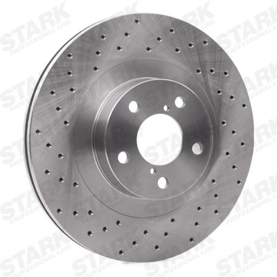 Brake Disc Stark SKBD-0023946 SKBD-0023946 - photo 3