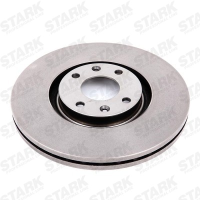 Brake Disc Stark SKBD-0020355 SKBD-0020355 - photo 2
