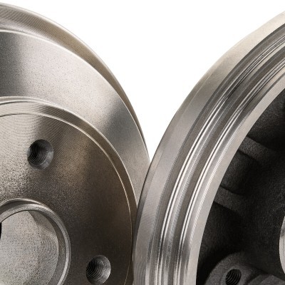 Brake Drum RIDEX 123B0245 123B0245 - photo 4