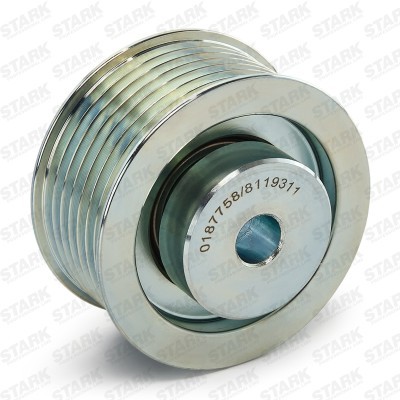 Belt Tensioner V-Ribbed Belt Stark SKTP-0600123 SKTP-0600123 - photo 4