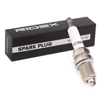 Spark Plug RIDEX 686S0098 686S0098 - photo 2