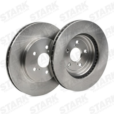 Brake Disc Stark SKBD-0023006 SKBD-0023006 - photo 6