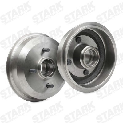 Brake Drum Stark SKBDM-0800025 SKBDM-0800025 - photo 3