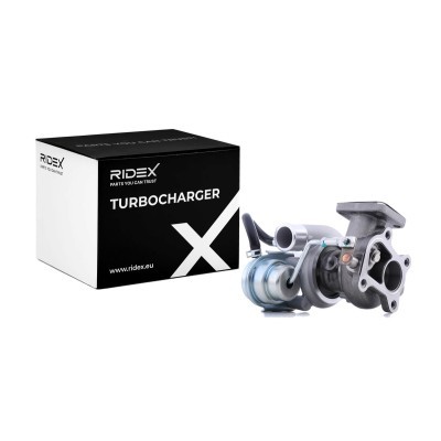 Turbocharger RIDEX 2234C0009 2234C0009 - photo 2