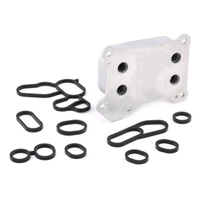 Oil Cooler RIDEX 469O0019 469O0019 - photo 3