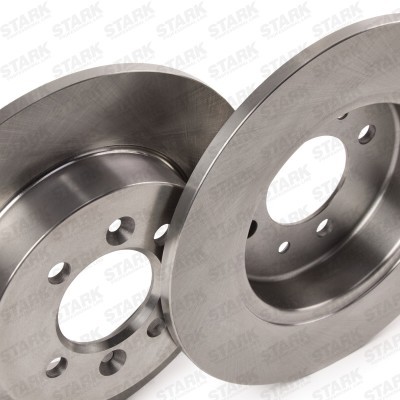 Brake Disc Stark SKBD-0022982 SKBD-0022982 - photo 4