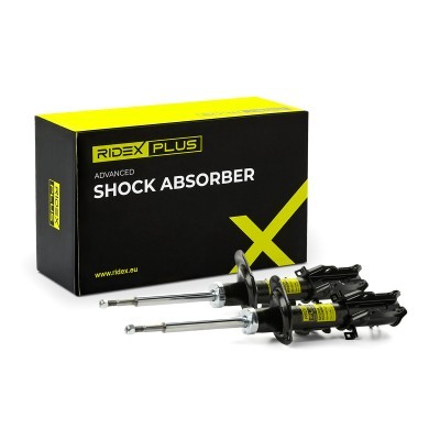 Shock Absorber RIDEX 854S1904P 854S1904P - photo 2