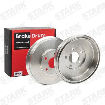 Brake Drum Stark SKBDM-0800062 SKBDM-0800062 - photo 2