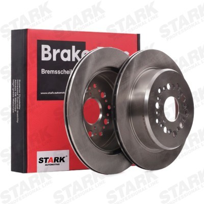 Brake Disc Stark SKBD-0023286 SKBD-0023286 - photo 2