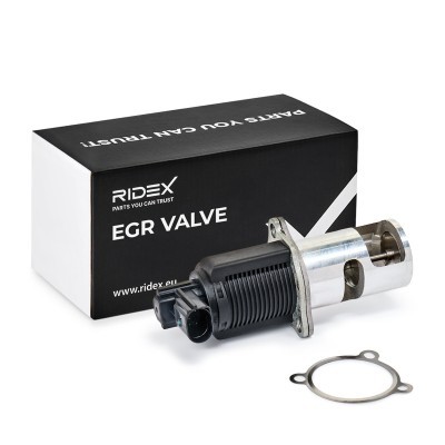 EGR Valve RIDEX 1145E0049 1145E0049 - photo 2
