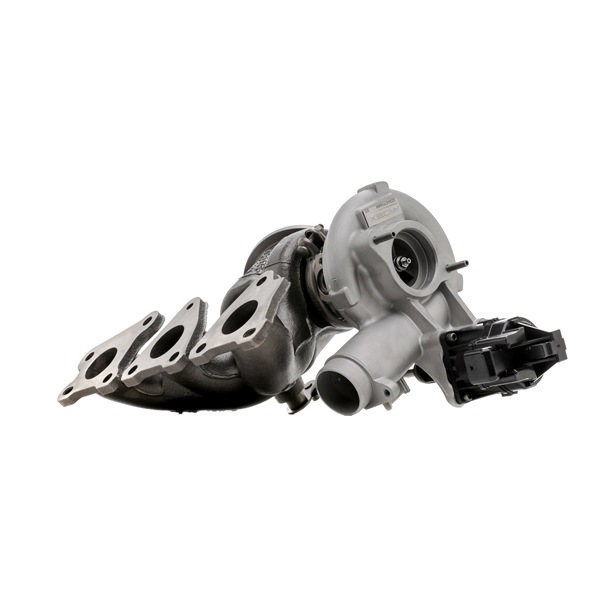 Turbocharger RIDEX 2234C11168R 2234C11168R - photo 1