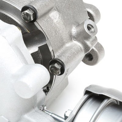 Turbocharger RIDEX 2234C10292 2234C10292 - photo 8