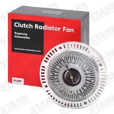 Clutch, Radiator Fan Stark SKCR-0990047 SKCR-0990047 - photo 2