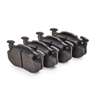 Brake Pads Set RIDEX 402B0786 402B0786 - photo 8