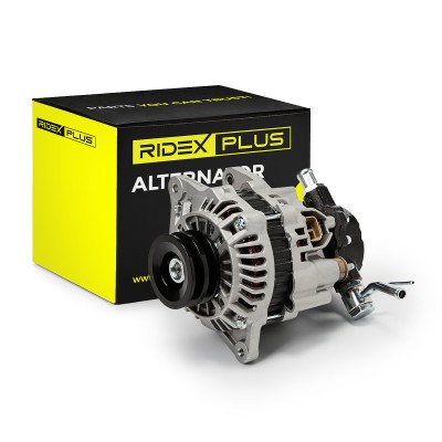 Alternator RIDEX 4G0112P 4G0112P - photo 2